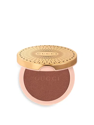 Gucci Glow Highlighter In Warm Bronze