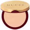 Gucci 03 Warm Gold Glow Highlighter Limited Edition 10g In Neutral