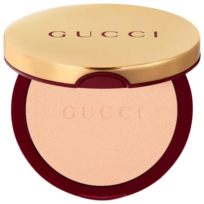 Gucci Glow Multi-use Illuminating Gel-powder Highlighter 03 - Warm Gold 0.35 Oz/10 G