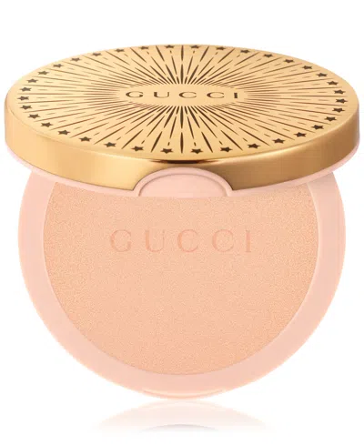 Gucci Glow Multi-use Illuminating Gel-powder Highlighter In 03 - Warm Gold