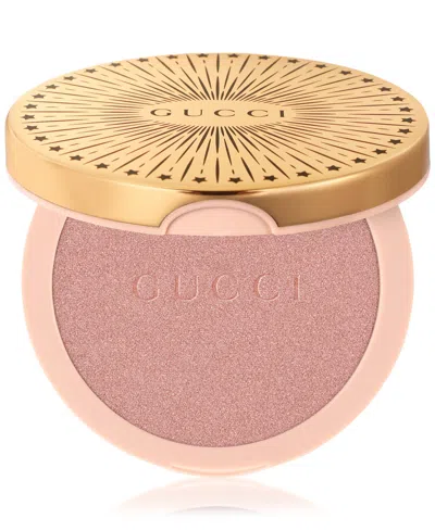 Gucci Glow Multi-use Illuminating Gel-powder Highlighter In 04 - Opal Pink