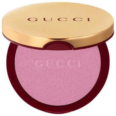 Gucci Glow Multi-use Illuminating Gel-powder Highlighter 06 - Arctic Pink 0.35 Oz/10 G