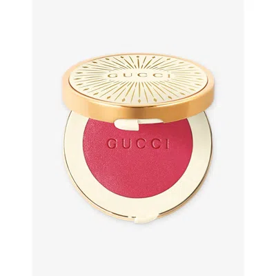 Gucci Glow Powder Blush 5.5g 04 Bright Pink