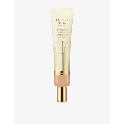Gucci 47 Medium Deep Glow Skin Tint Moisturiser 40ml