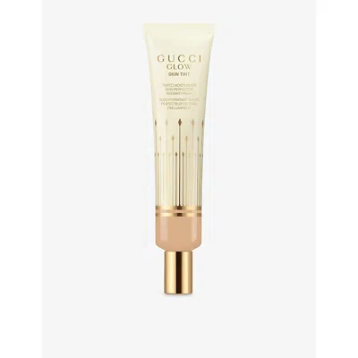 Gucci 41 Medium Deep Glow Skin Tint Moisturiser 40ml