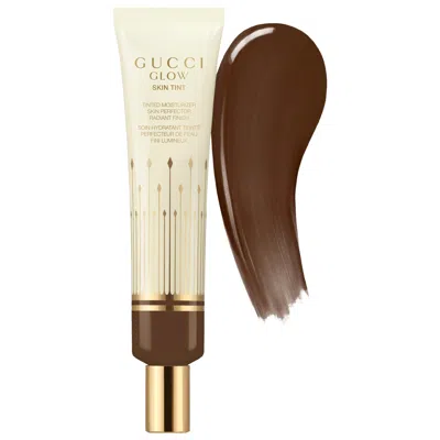 Gucci Glow Skin Tinted Moisturizer With Hyaluronic Acid & Bakuchiol 59 1.35 Oz/40 ml