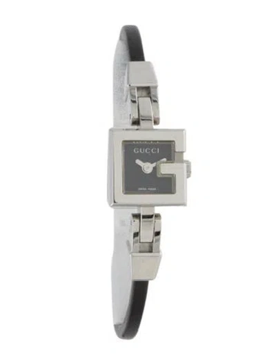 Pre-owned Gucci G-mini Watch, 14mm In Multi