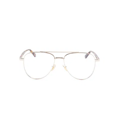 Gucci Gold Glasses & Frames Women