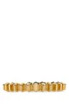 Gucci Chocker In Metallo Oro Donna In Gold