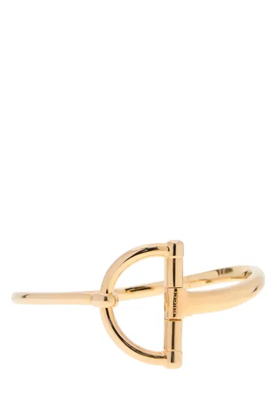 Gucci Gold Metal Necklace