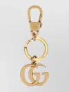 Gucci Gold-tone Finish Key Rings
