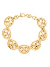 GUCCI GOLD-TONE MARINA CHAIN NECKLACE