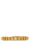Gucci Chocker In Metallo Oro Donna In Golden