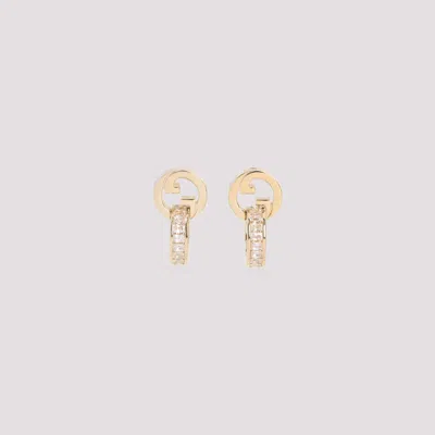 Gucci Golden Iconic Earrings