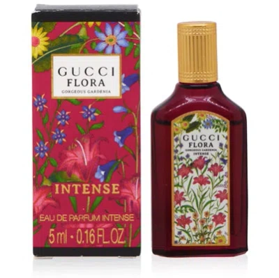 Gucci Gorgeous Gardenia Intense Eau De Parfum Splash Mini In Transparent