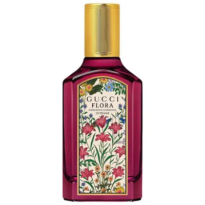 Gucci Gorgeous Gardenia Intense Eau De Parfum Spray In Transparent