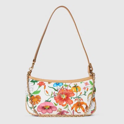 Gucci Gossip Small Shoulder Bag In Pink