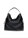 Gucci Large Black Beatrix Shoulder Bag Women In Black
