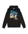 Gucci X Disney Pattern Printed Long Sleeve Sweater For Men Black