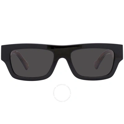 Gucci Gray Square Men's Sunglasses Gg1301s 001 55