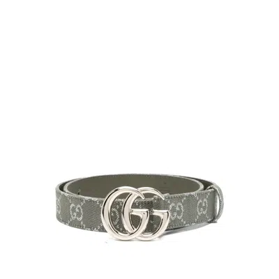 Gucci Green Belts Women
