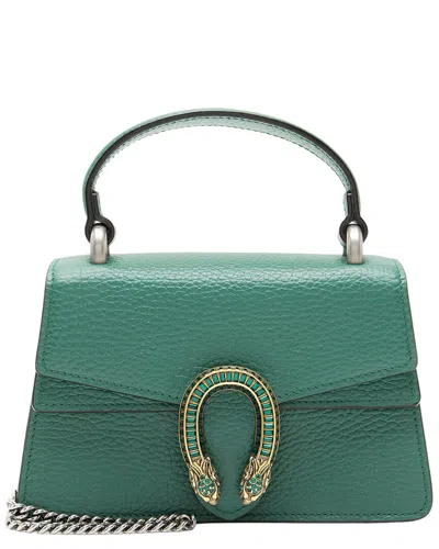 Gucci Green Crystal