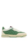 Gucci Re-web Series Of Low-cut Casual Shoes
