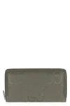 GUCCI GREEN GRAINY LEATHER WALLET FOR MEN