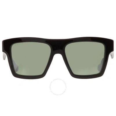 Gucci Green Square Men's Sunglasses Gg0962s 013 55