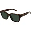 Gucci Gg1857s Sunglasses Havana