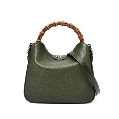 Gucci Green Tote Bags Women