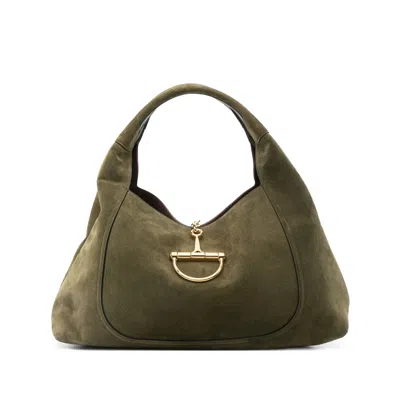 Gucci Green Tote Bags Women