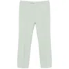 Gucci Green Trousers - Regular & Straight-leg Trousers Men In White