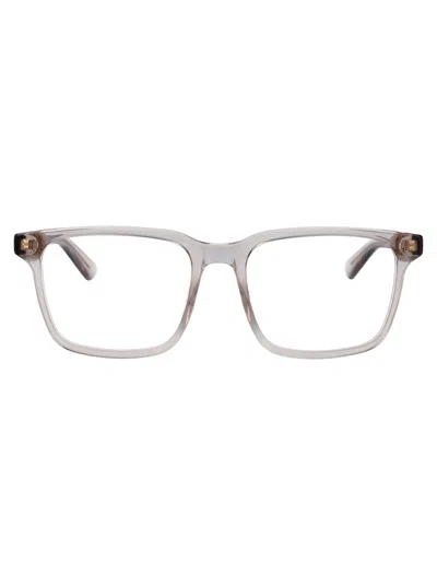 Gucci Grey Acetate Optical Glasses