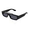Gucci Grey Browline Men's Sunglasses Gg1592s 001 55