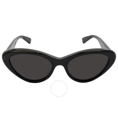 GUCCI GUCCI GREY CAT EYE LADIES SUNGLASSES GG1170S 001 54
