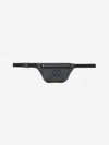 Gucci Grey Small Jumbo Gg Belt Bag
