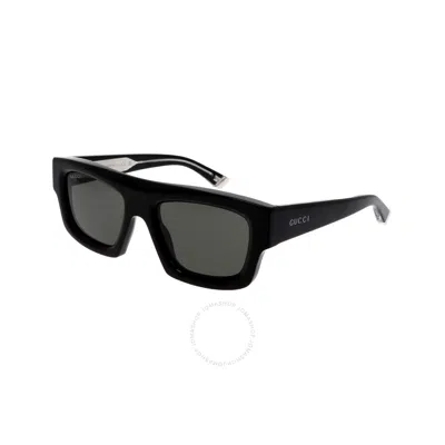 Gucci Grey Sport Men's Sunglasses Gg1926s 002 53