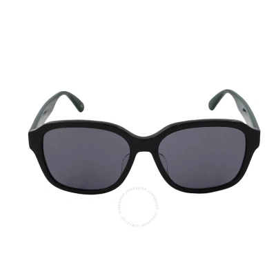 Gucci Grey Square Men's Sunglasses Gg0929sa 001 57