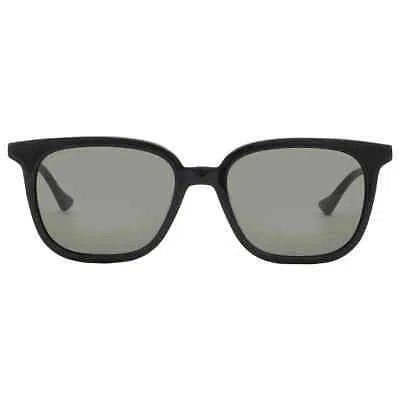 Pre-owned Gucci Grey Square Men's Sunglasses Gg1493s 001 54 Gg1493s 001 54 In Gray