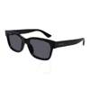 Gucci Men's Gg1716sm Plastic Rectangle Sunglasses