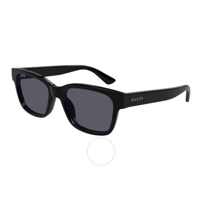 GUCCI GUCCI GREY SQUARE MEN'S SUNGLASSES GG1716 001 54