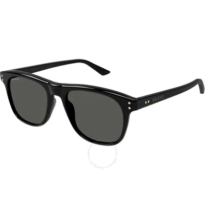 Gucci Grey Square Men's Sunglasses Gg1893s 001 53