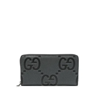 Gucci Grey Wallets & Cardholders Men In Gray