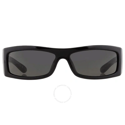 Gucci Grey Wrap Men's Sunglasses Gg1492sa 001 64