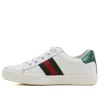Gucci (gs)  Ace Leather Sneaker 'white'