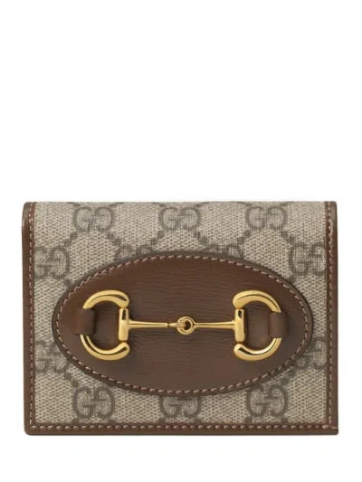 Gucci 1955 Horsebit Card Holder