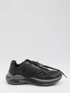 Gucci 2.0 Sneakers With Padded Web Ribbon In Black
