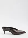 Gucci Women Sabot 97 In Glossy Patent Leather In Multi