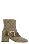 GUCCI GUCCI GUCCI BLONDIE ANKLE BOOTS